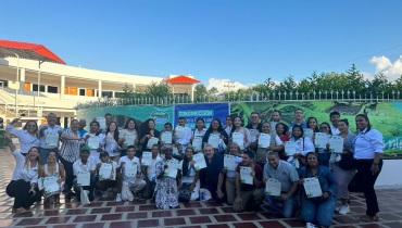 64 Negocios Verdes del Departamento del Magdalena reciben aval de CORPAMAG